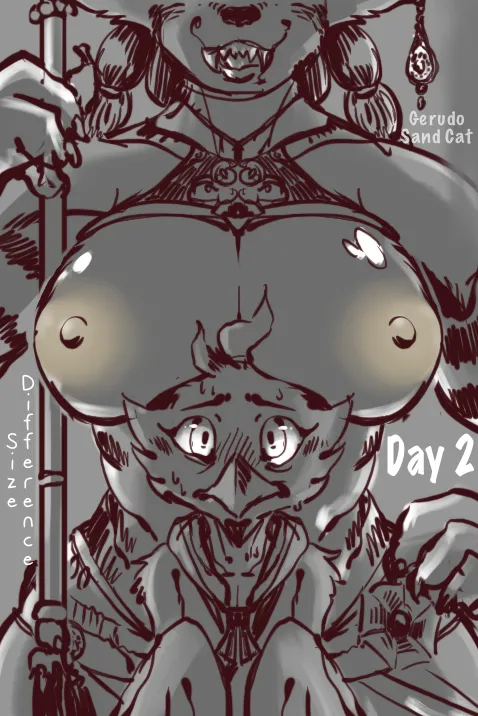 CanisFidelis's Kinktober 2024 002 and Pokemon Comic Porn