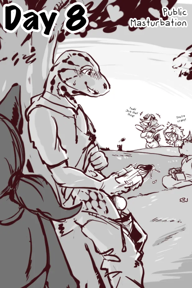 CanisFidelis's Kinktober 2024 010 and Pokemon Comic Porn