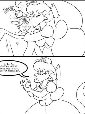Catching A Charizard 004 and Pokemon Comic Porn
