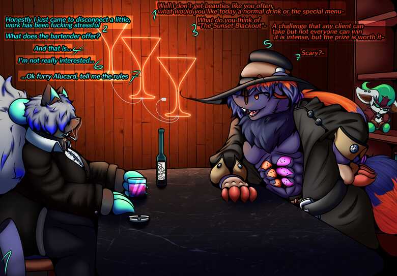Challenge Between Zoroarks 001 and Pokemon Comic Porn