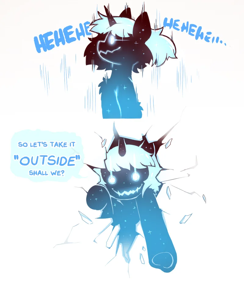 Cold Blooded Twilight 2024 NNN - Outside 002 and Pokemon Comic Porn