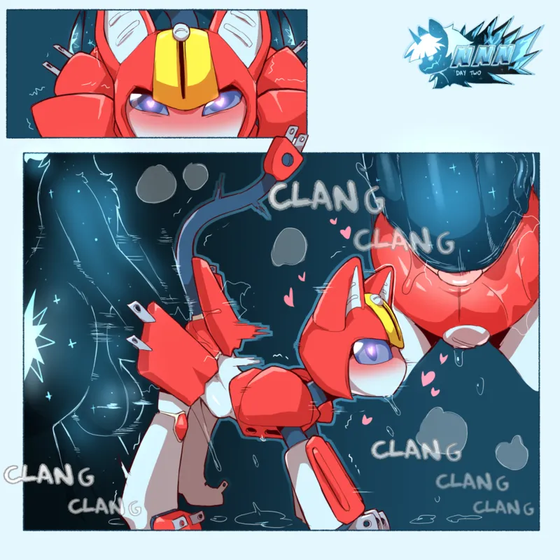 Cold Blooded Twilight 2024 NNN - Outside 004 and Pokemon Comic Porn