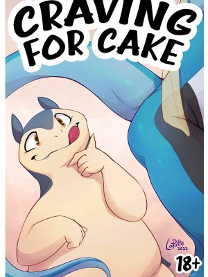 Craving For Cake 001 and Pokemon Comic Porn