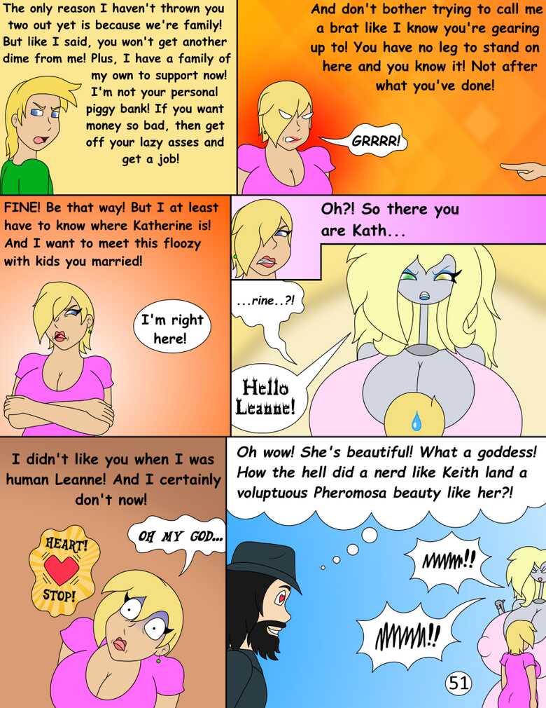 Derpy Pheromosa 052 and Pokemon Comic Porn