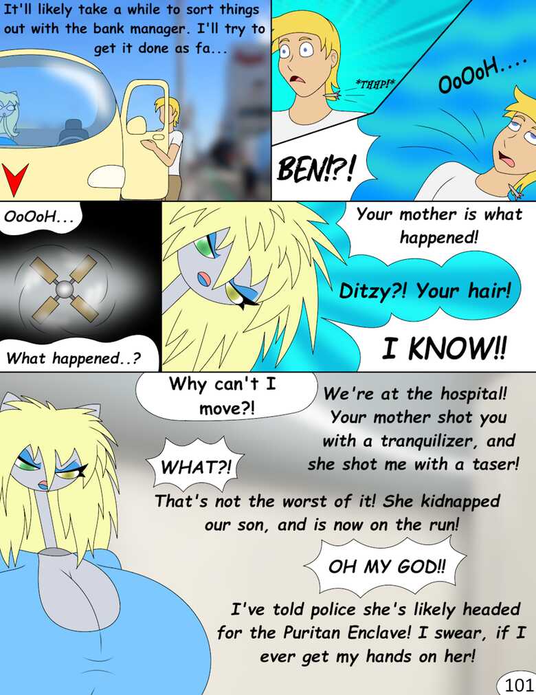 Derpy Pheromosa 102 and Pokemon Comic Porn