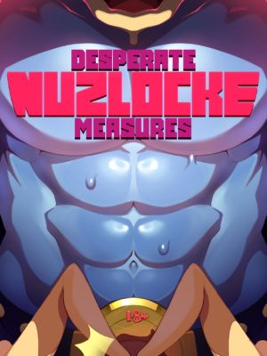 Desperate Nuzlocke Measures 001 and Pokemon Comic Porn