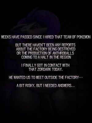 Did You Know That Zoroark Is Weak To Bouble Team 004 and Pokemon Comic Porn
