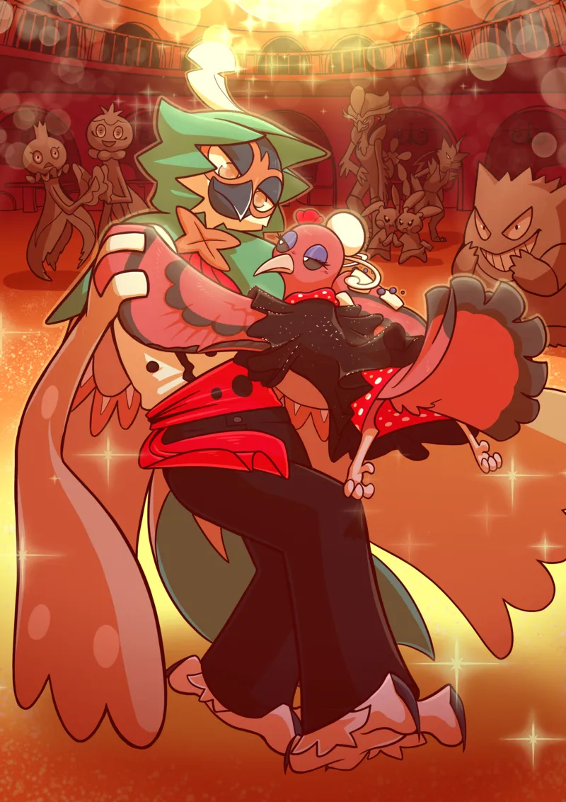 Don't Sweet Talk Me 031 and Pokemon Comic Porn