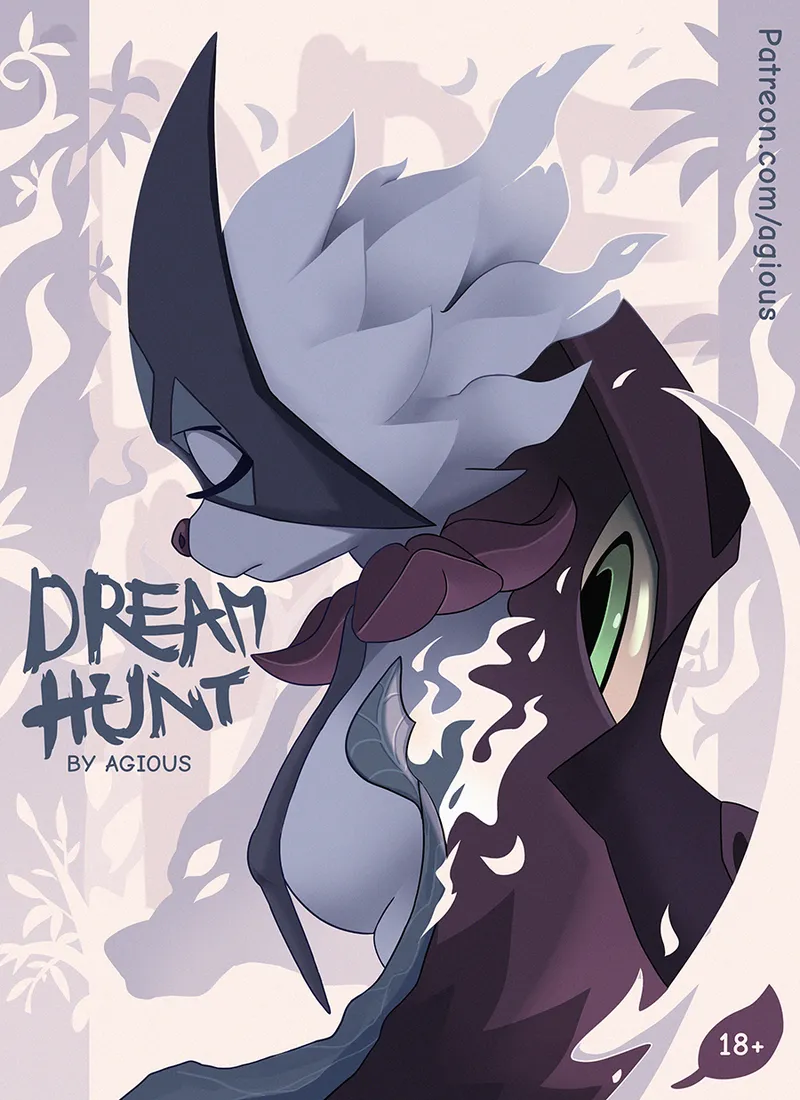 Dream Hunt 001 and Pokemon Comic Porn