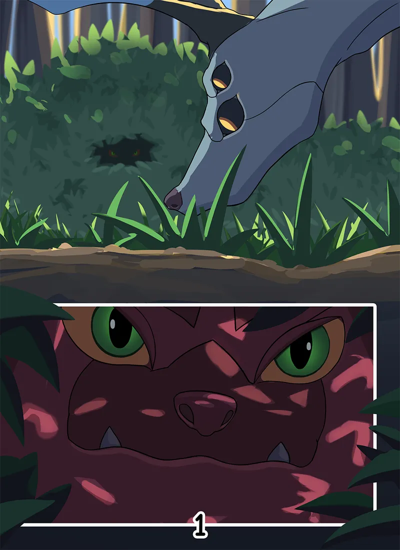 Dream Hunt 002 and Pokemon Comic Porn