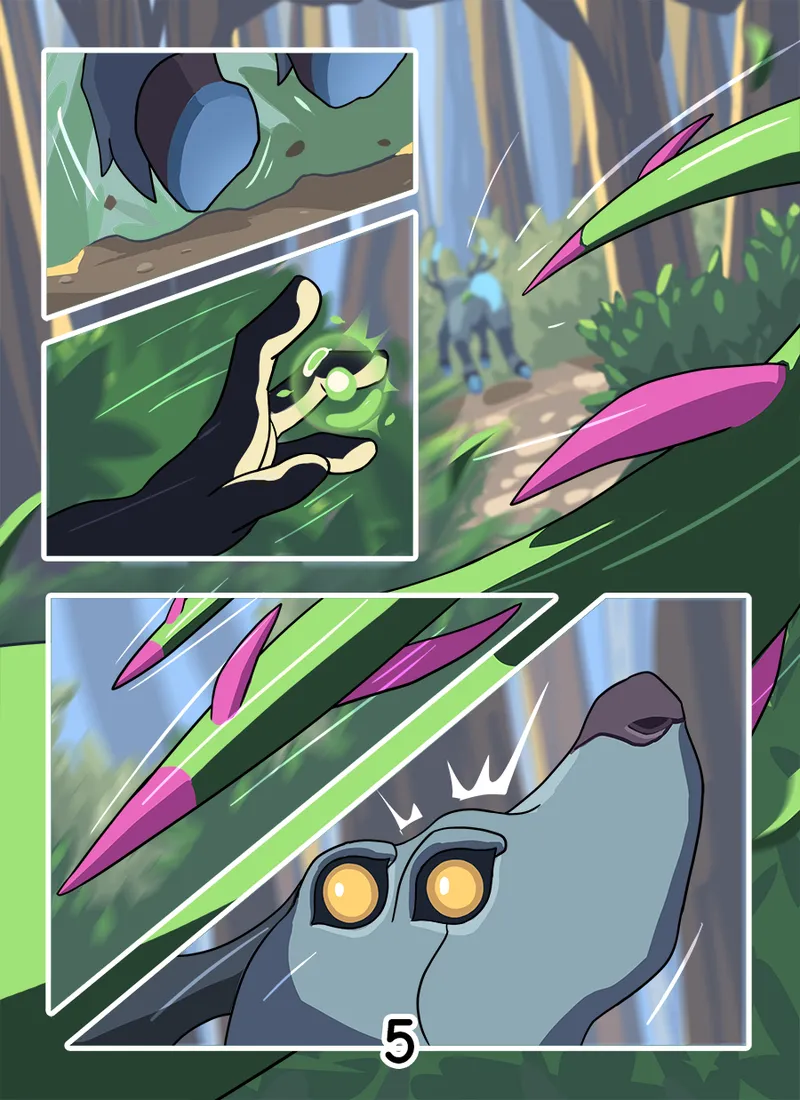 Dream Hunt 006 and Pokemon Comic Porn