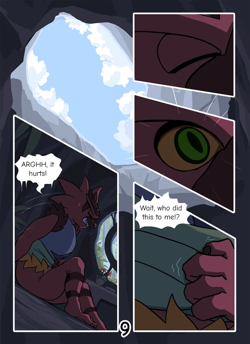 Dream Hunt 010 and Pokemon Comic Porn