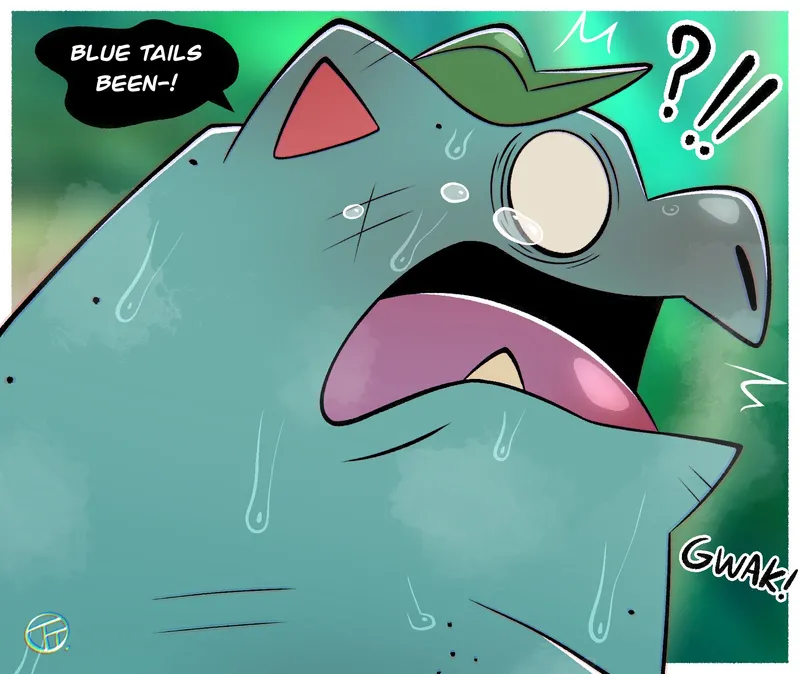 Dungeon Of Devotion 017 and Pokemon Comic Porn