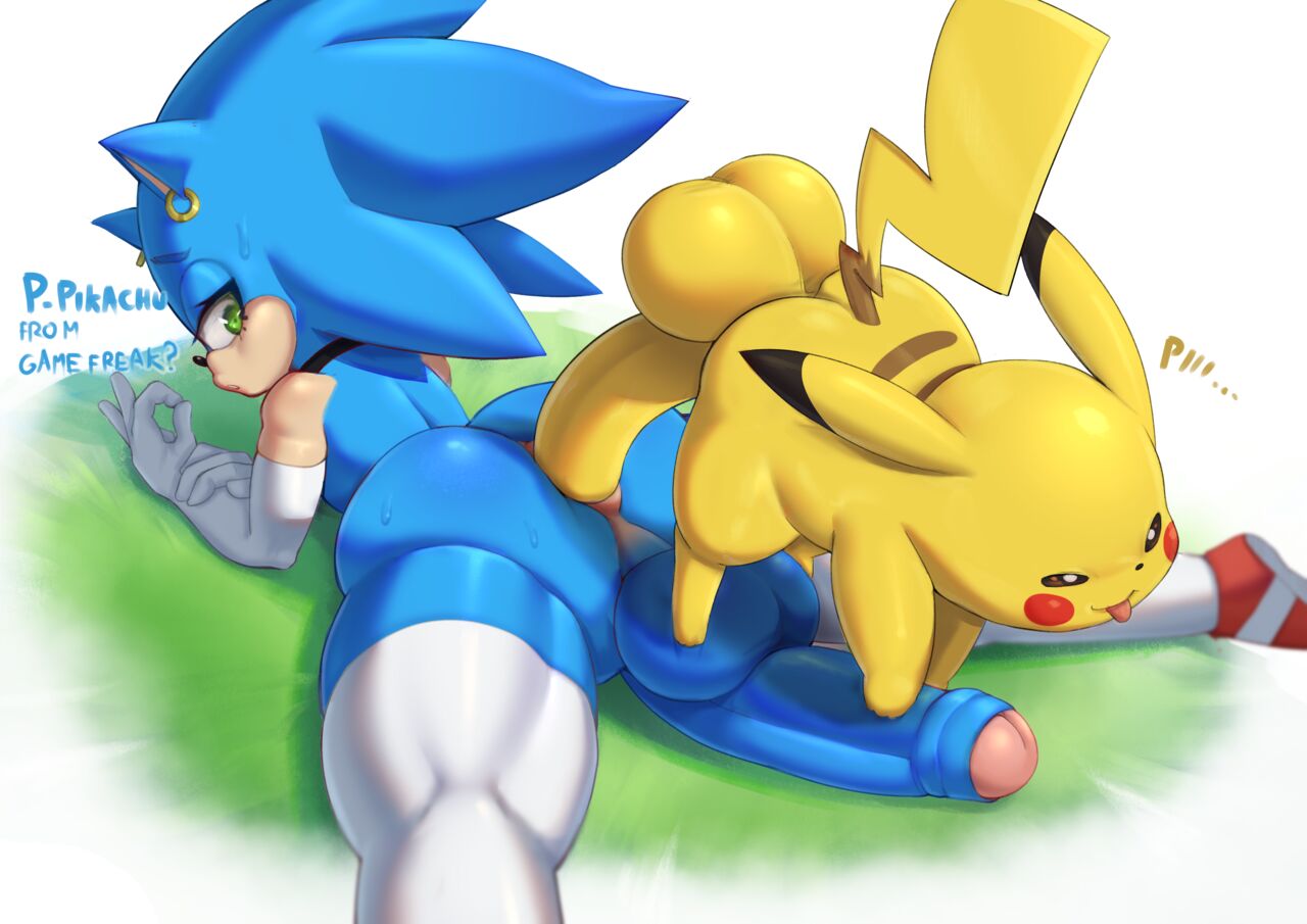 e23abde47163912be48701b58273a3a3-sonic-x-pikachu-003 - Pokemon Porn Comics