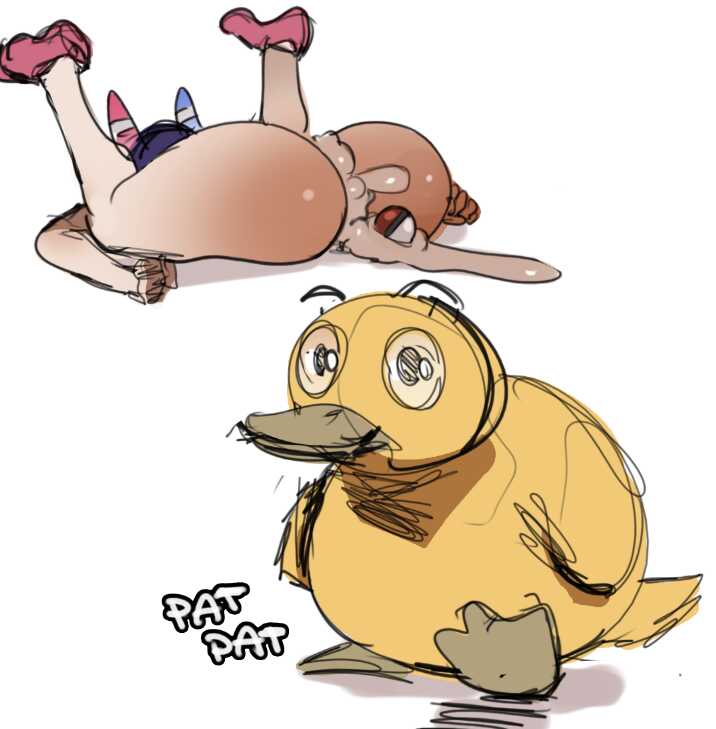 Elesa vs Machamp 003 and Pokemon Comic Porn