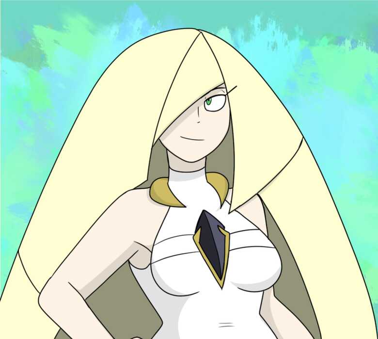 Emergency Pump - Lusamine 001 and Pokemon Comic Porn