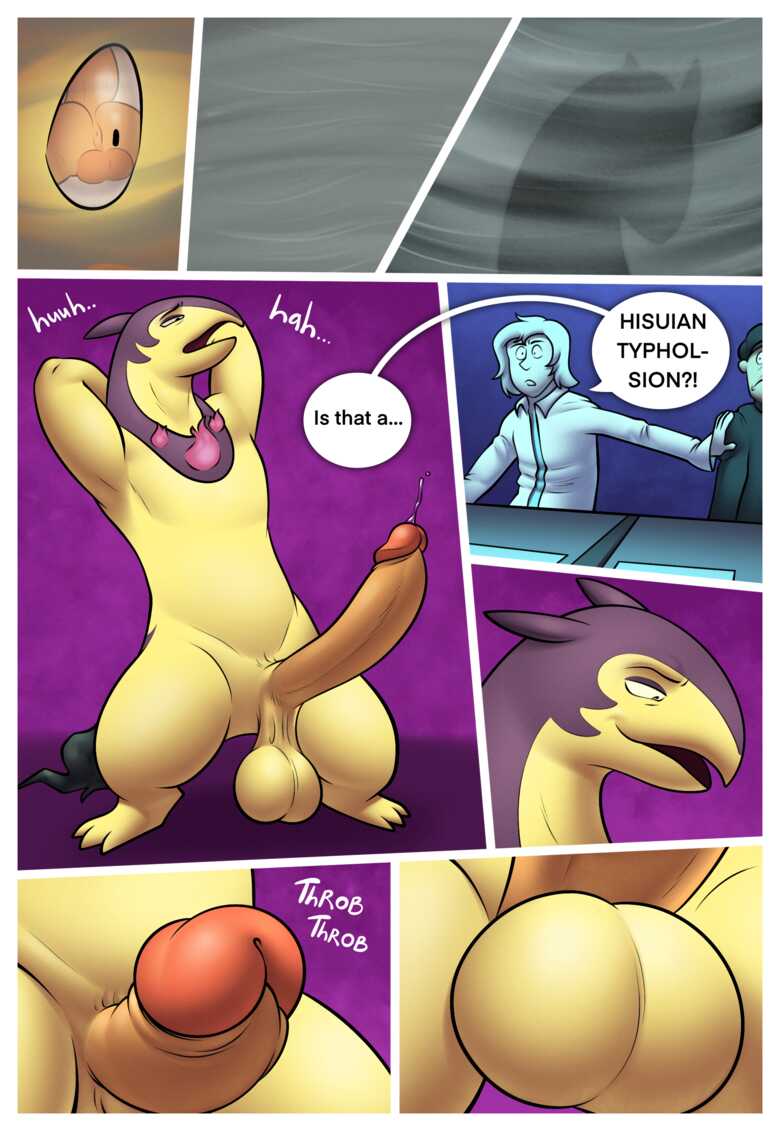 Erotic Evolutions 1 086 and Pokemon Comic Porn