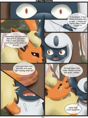 Fired Up 005 and Pokemon Comic Porn