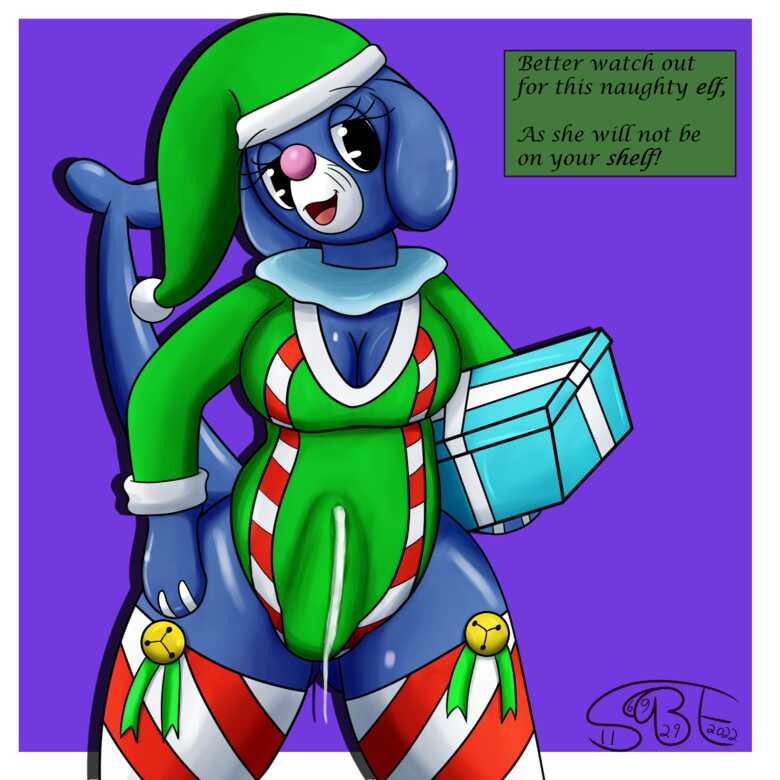 Fizzy Claus' Naughtier Christmas 004 and Pokemon Comic Porn