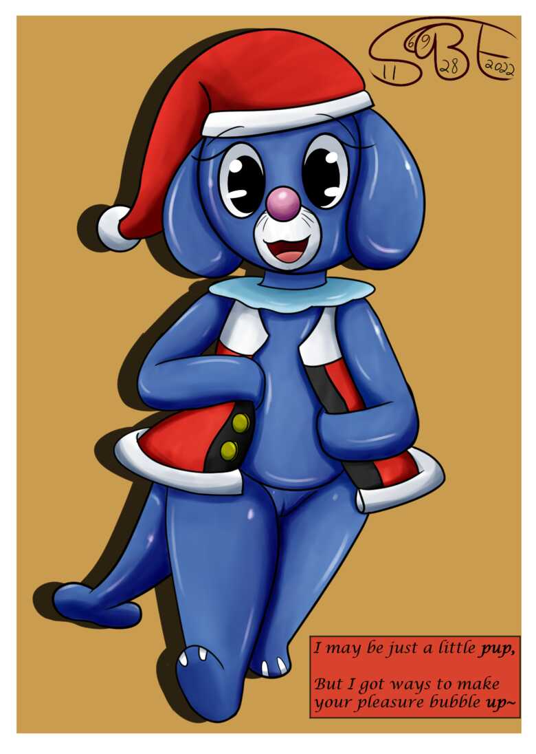 Fizzy Claus' Naughtier Christmas 005 and Pokemon Comic Porn