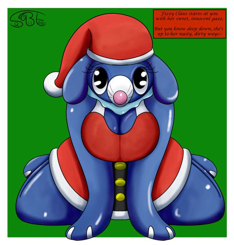 Fizzy Claus' Naughtier Christmas 010 and Pokemon Comic Porn