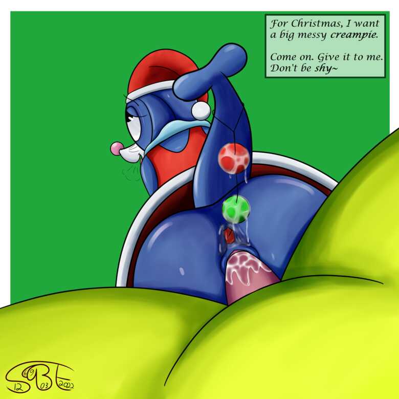 Fizzy Claus' Naughtier Christmas 012 and Pokemon Comic Porn