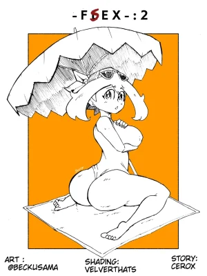 Fl(s)ex 2 Pokemon Comic Porn