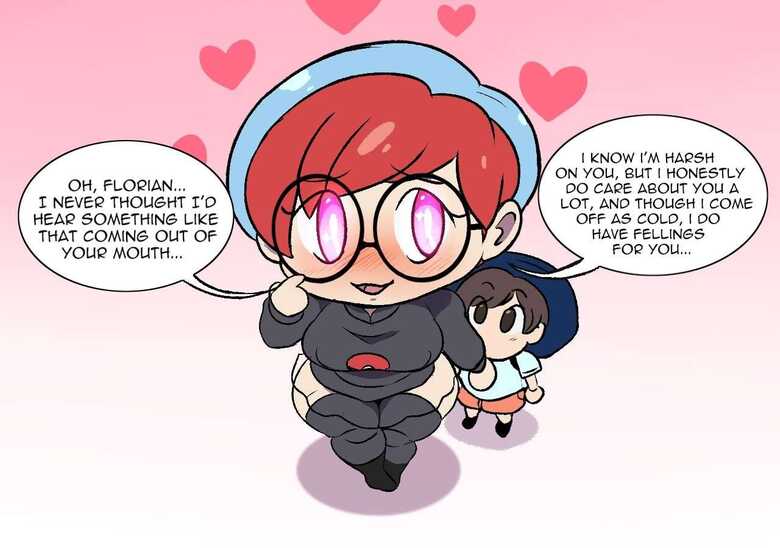 Florian x Penny 007 and Pokemon Comic Porn