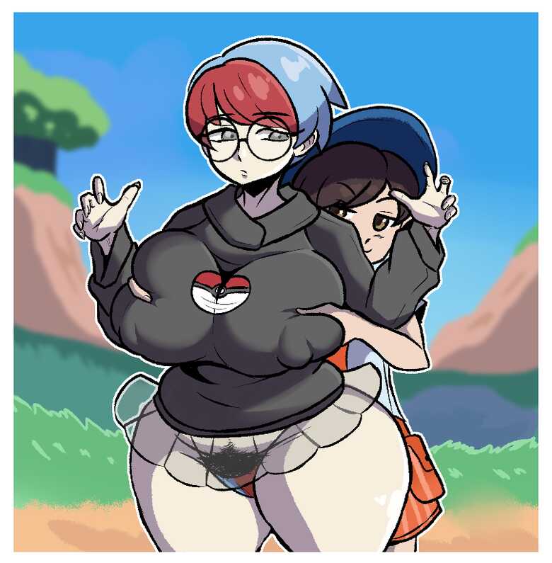 Florian x Penny 010 and Pokemon Comic Porn