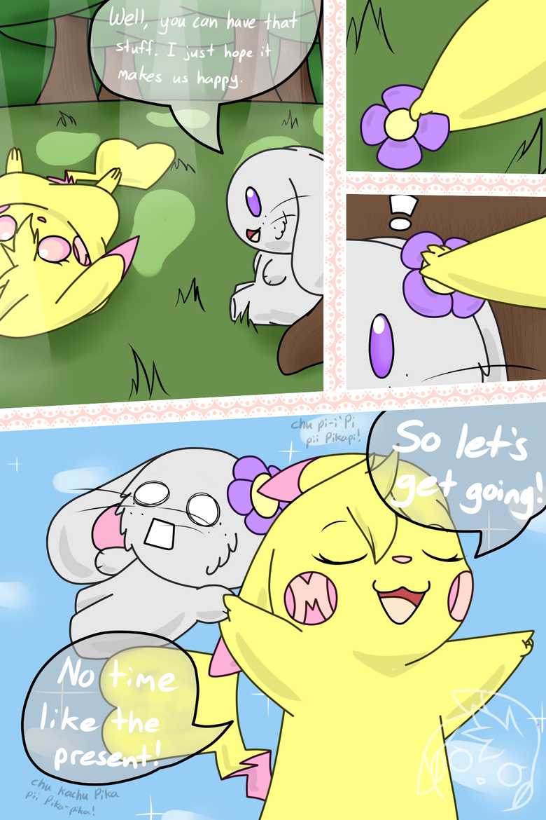Glory Hole Stories 1 004 and Pokemon Comic Porn