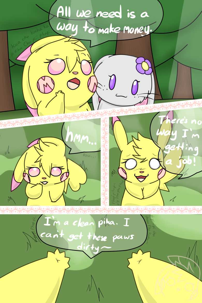 Glory Hole Stories 1 005 and Pokemon Comic Porn