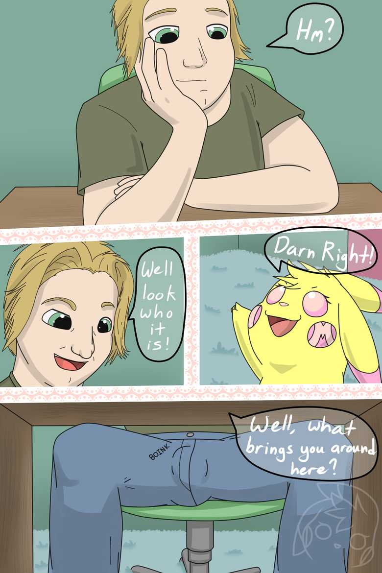 Glory Hole Stories 1 009 and Pokemon Comic Porn