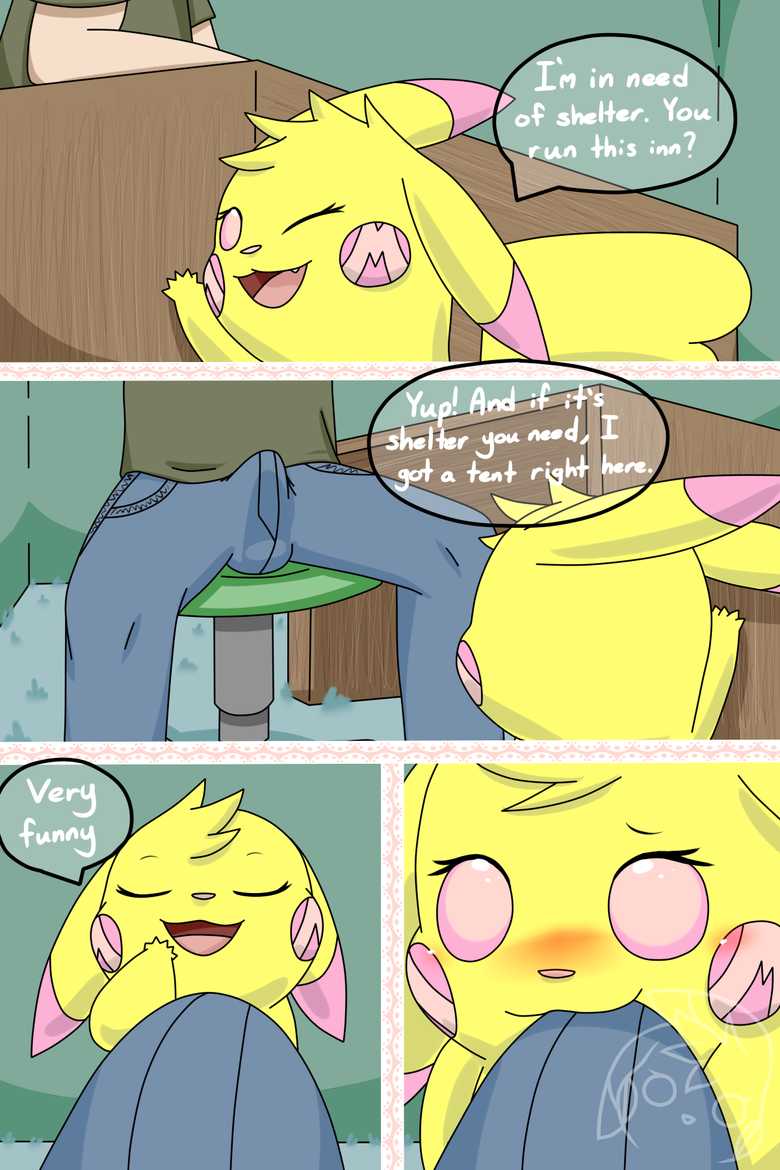 Glory Hole Stories 1 010 and Pokemon Comic Porn