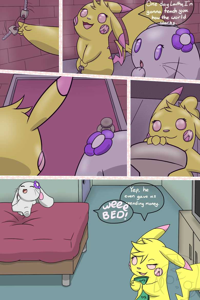 Glory Hole Stories 1 015 and Pokemon Comic Porn