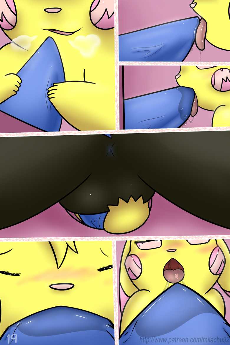Glory Hole Stories 1 020 and Pokemon Comic Porn