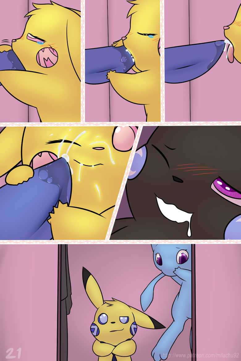 Glory Hole Stories 1 022 and Pokemon Comic Porn