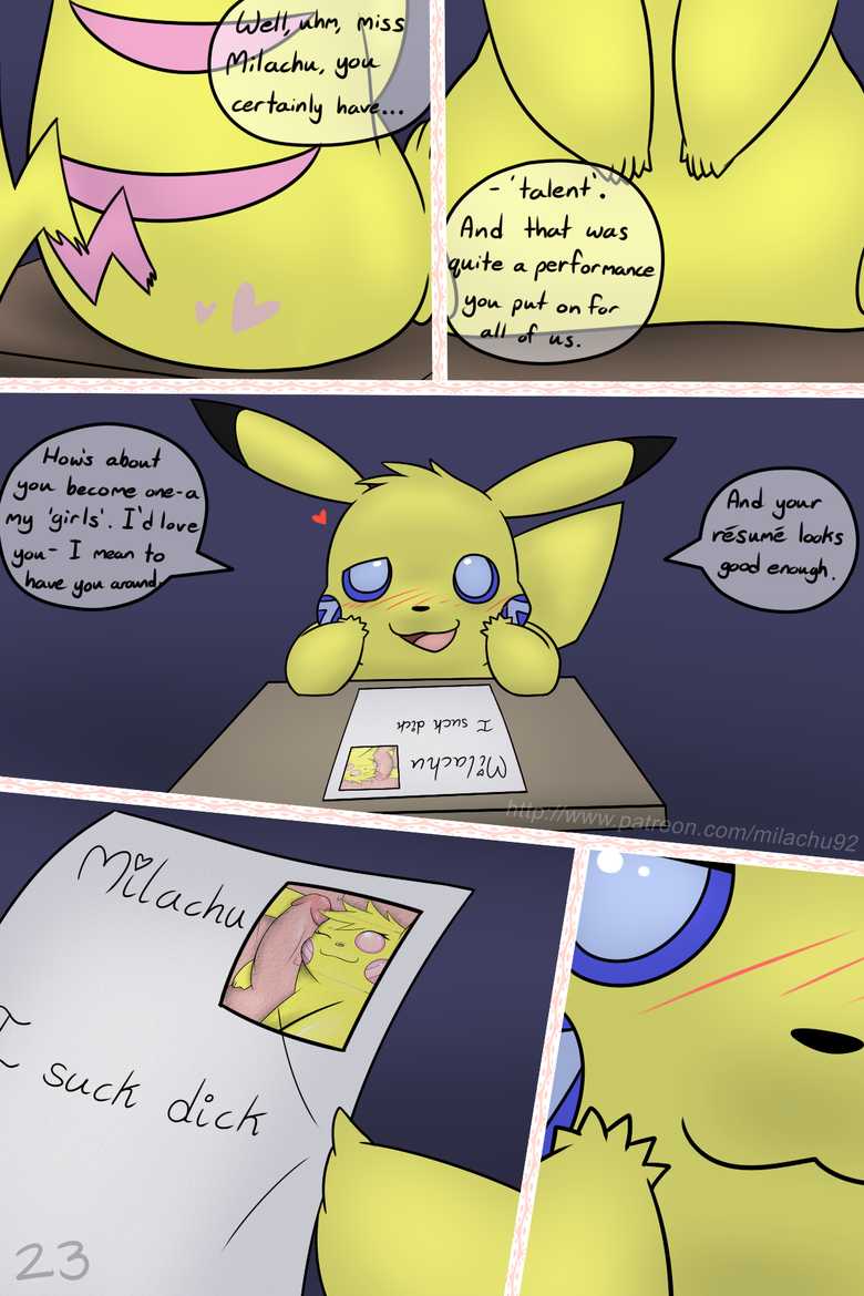 Glory Hole Stories 1 024 and Pokemon Comic Porn