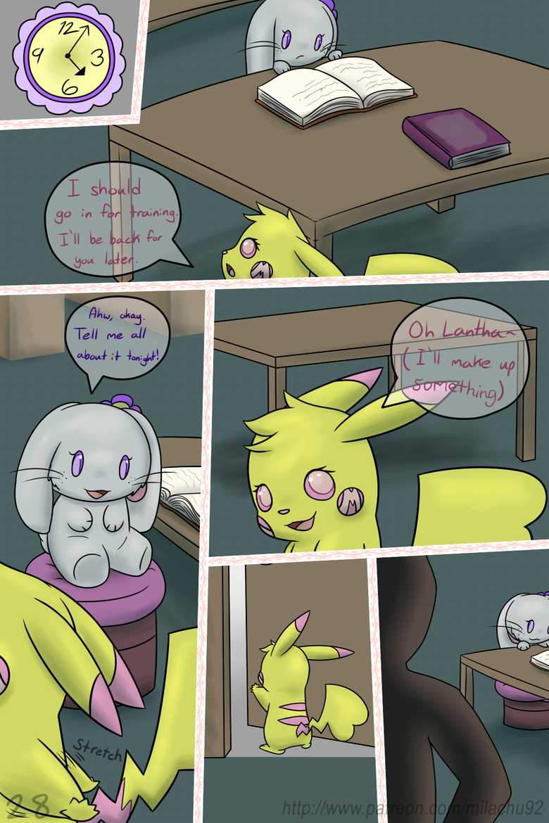 Glory Hole Stories 1 029 and Pokemon Comic Porn