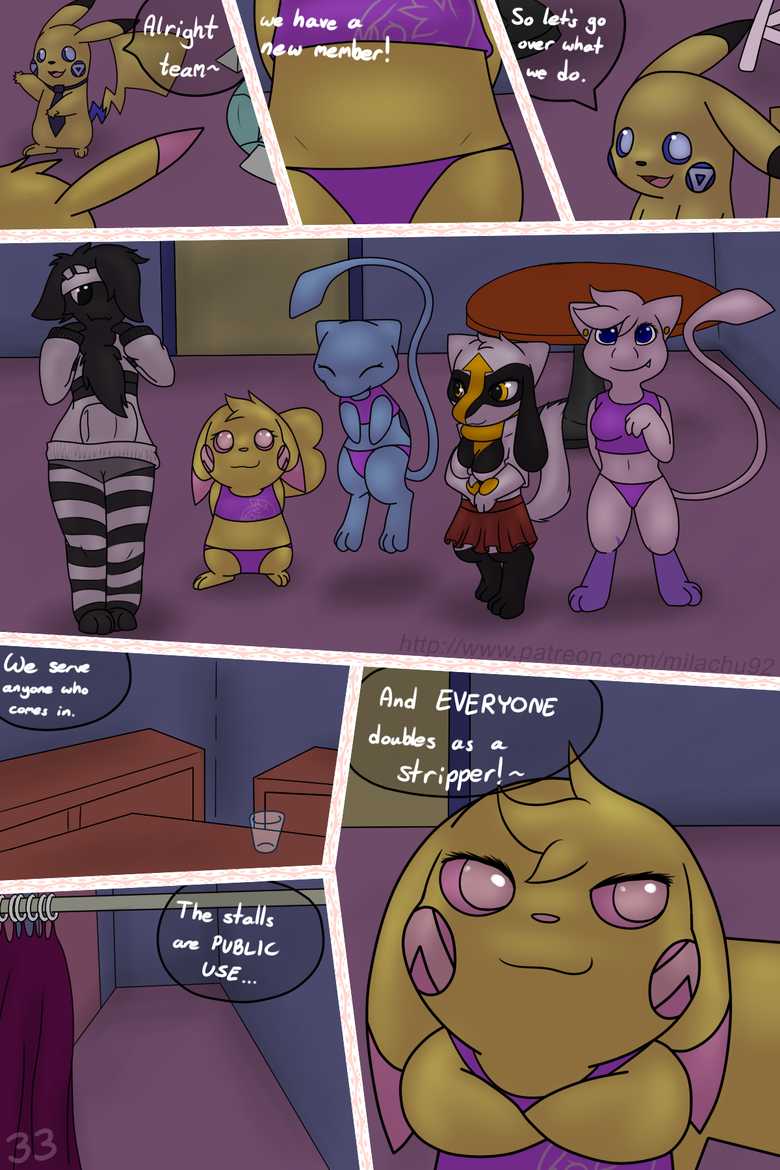 Glory Hole Stories 1 034 and Pokemon Comic Porn