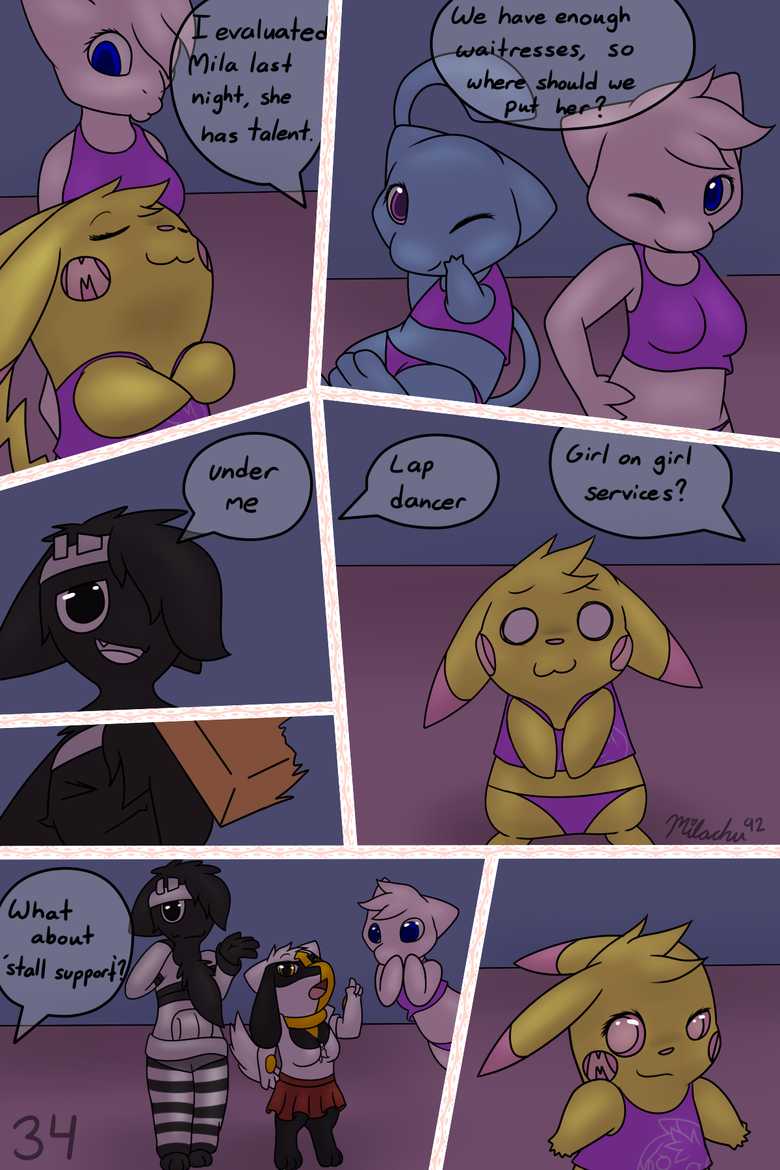 Glory Hole Stories 1 035 and Pokemon Comic Porn
