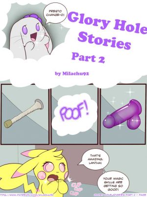 Glory Hole Stories 2 001 and Pokemon Comic Porn