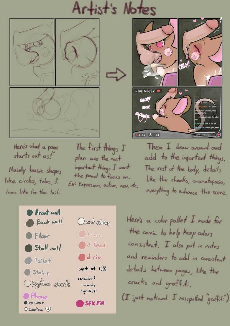 Glory Hole Stories 3 022 and Pokemon Comic Porn