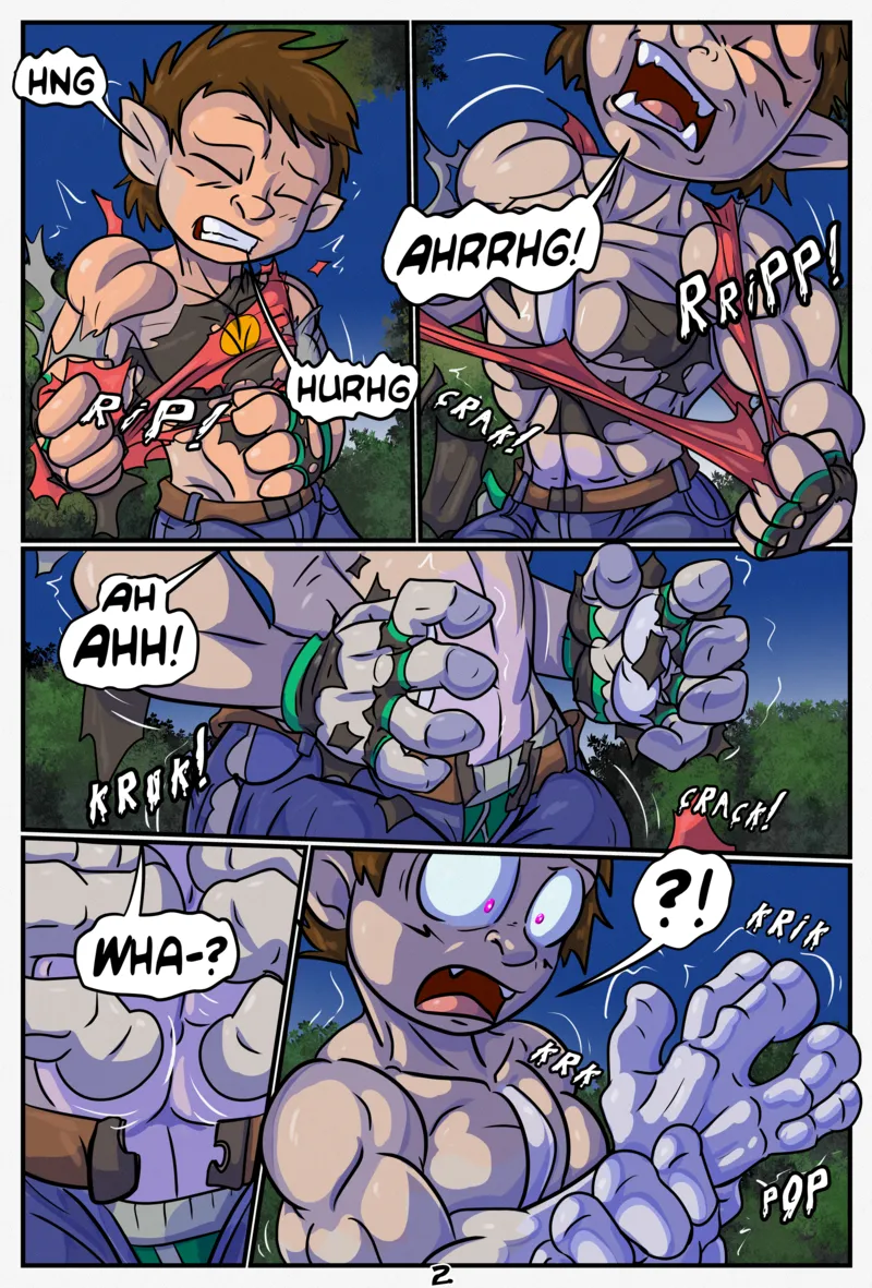 Gotta Catch Em All 1 003 and Pokemon Comic Porn