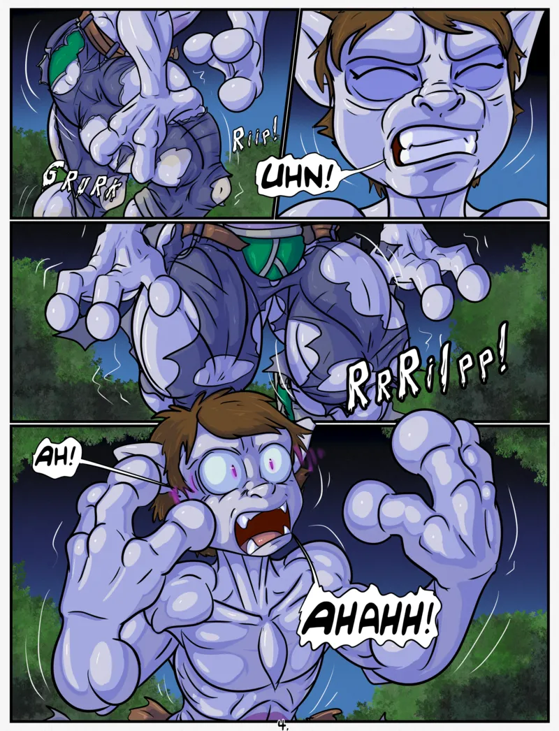 Gotta Catch Em All 1 005 and Pokemon Comic Porn