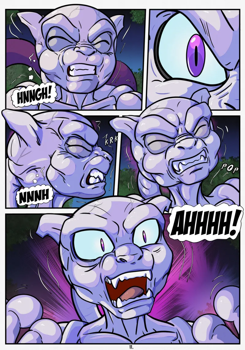Gotta Catch Em All 1 012 and Pokemon Comic Porn