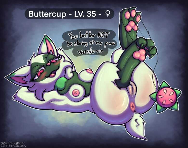 Grass Starter Evo 002 and Pokemon Comic Porn