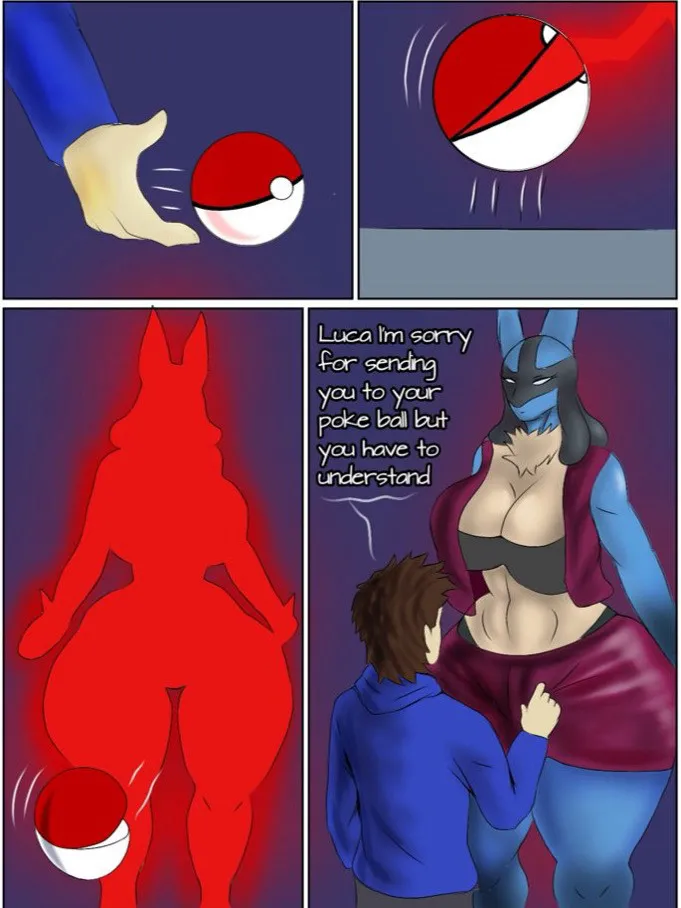 Heated Nights 003 and Pokemon Comic Porn