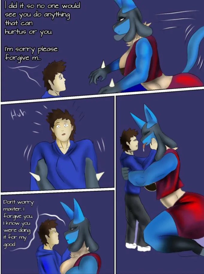 Heated Nights 004 and Pokemon Comic Porn