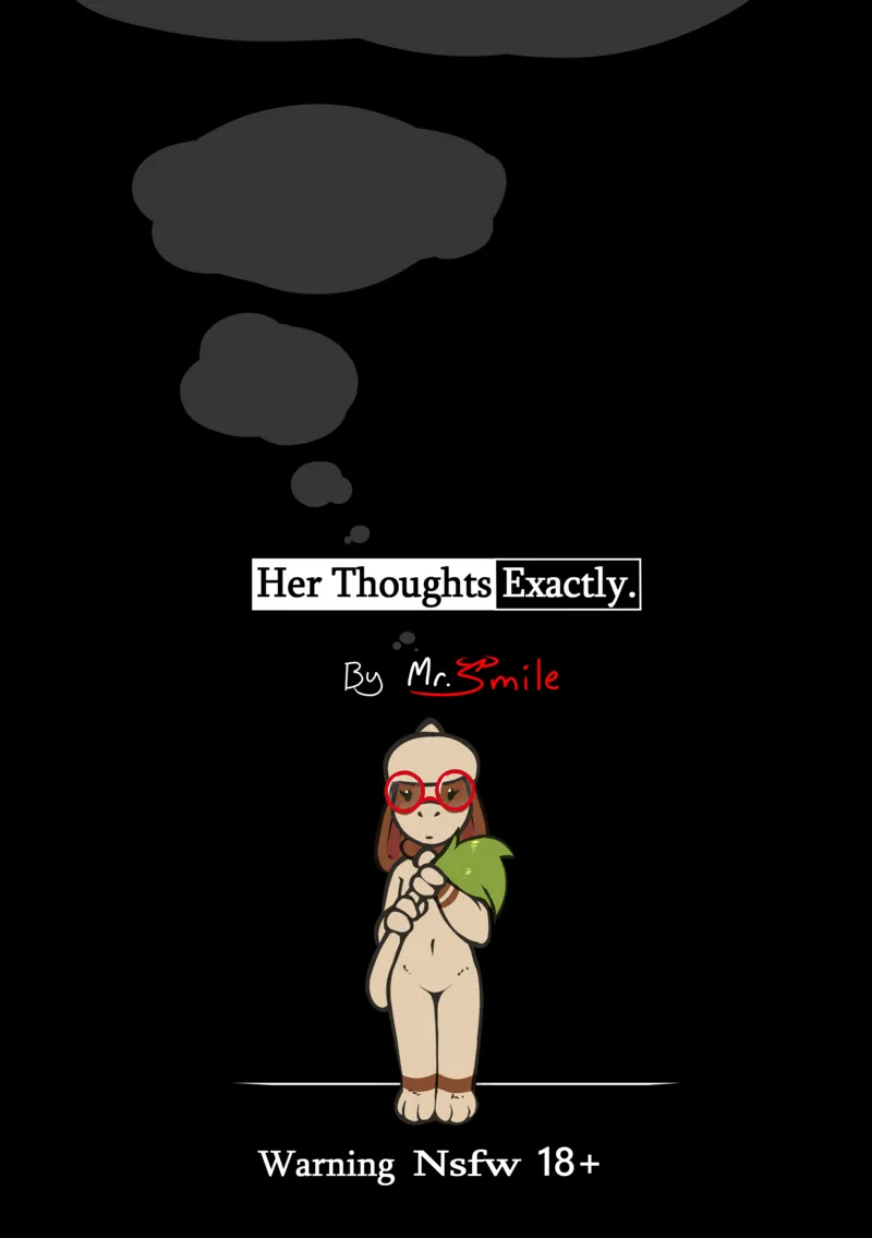 Her Thoughts Exactly 001 and Pokemon Comic Porn