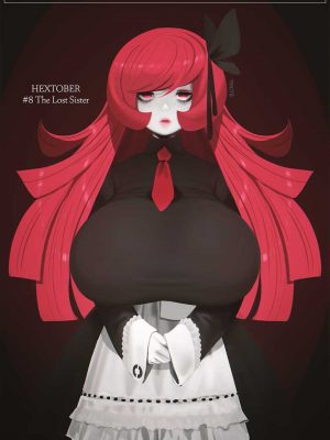 Hextober 2023 (With Lore) 008 and Pokemon Comic Porn
